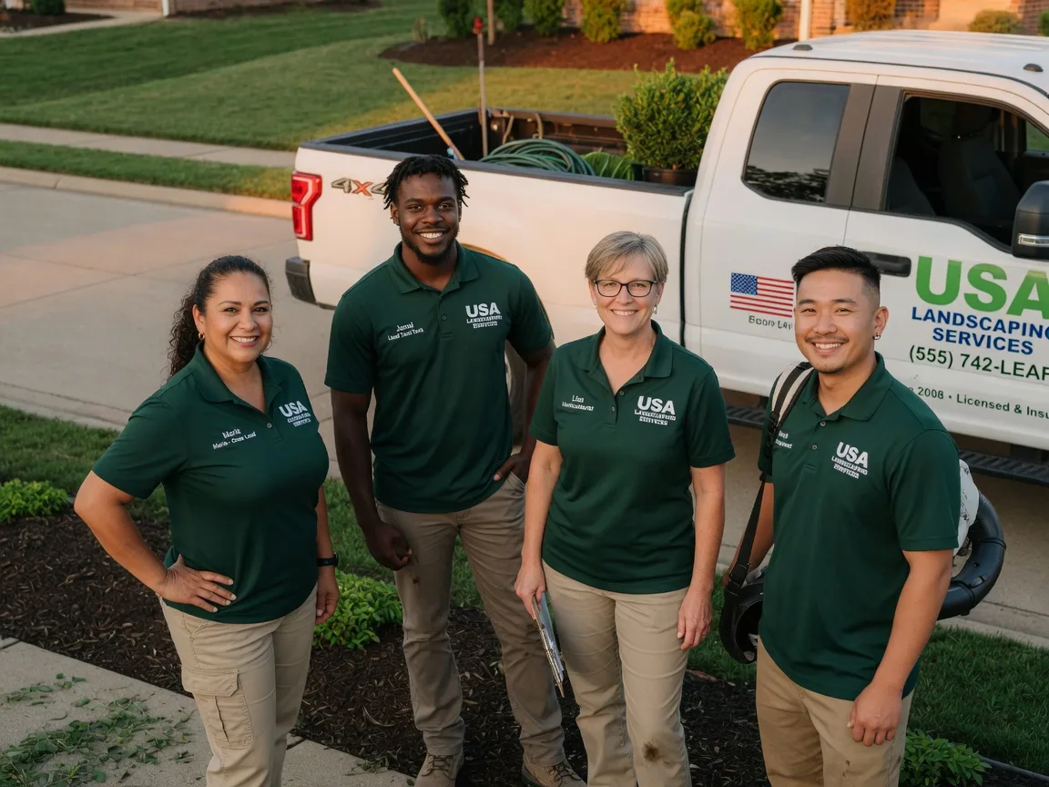Lawn Care company in Dwight, KS